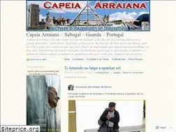 Sites similar to capeiaarraiana.wordpress.com