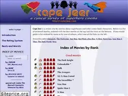 Sites similar to capejeer.com