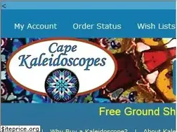 Sites similar to capekaleidoscopes.com