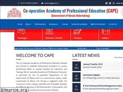 Sites similar to capekerala.org