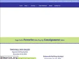 Sites similar to capekidstreasures.com