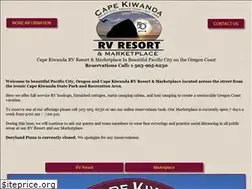 Sites similar to capekiwandarvresort.com