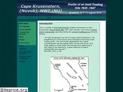 Sites similar to capekrusenstern.org