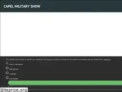 Sites similar to capel-military-vehicle-show.com