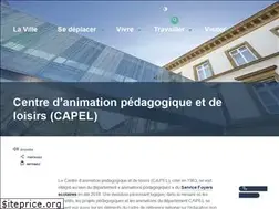 Sites similar to capel.lu