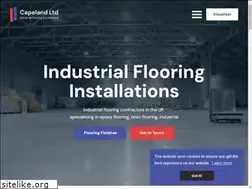 Sites similar to capeland.co.uk
