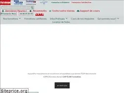 Sites similar to capelanformation.fr