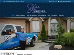 Sites similar to capelasroofing.com