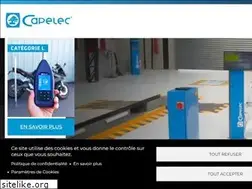 Sites similar to capelec.fr