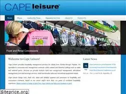 Sites similar to capeleisurecorp.com