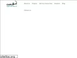 Sites similar to capelighthomes.com