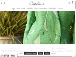 Sites similar to capeline.es