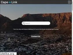Sites similar to capelink.co.za