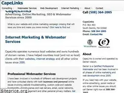 Sites similar to capelinks.net
