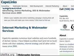 Sites similar to capelinks.org