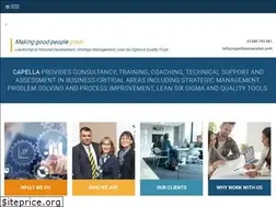 Sites similar to capellaassociates.com