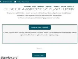 Sites similar to capellacruise.com