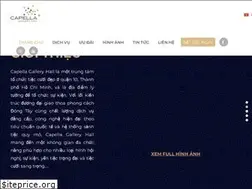 Sites similar to capellagallery.com