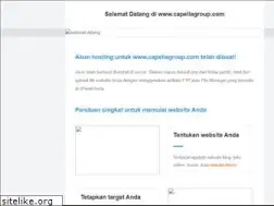 Sites similar to capellagroup.com