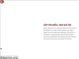 Sites similar to capellaholdings.vn