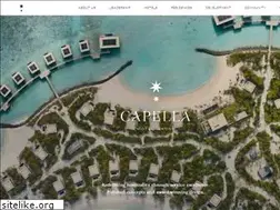 Sites similar to capellahotelgroup.com
