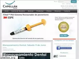 Sites similar to capellandental.com
