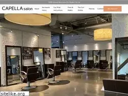 Sites similar to capellasalon.com