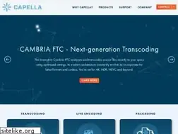 Sites similar to capellasystems.net