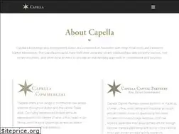 Sites similar to capellatx.com