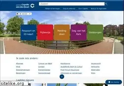 Sites similar to capelleaandenijssel.nl