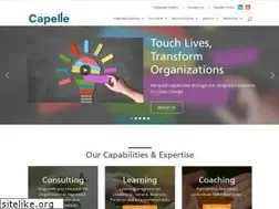 Sites similar to capelleconsulting.com