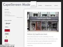 Sites similar to capelleveen-mode.nl