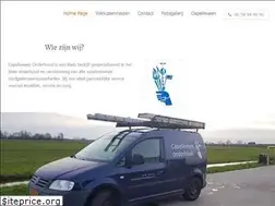 Sites similar to capelleveenonderhoud.nl