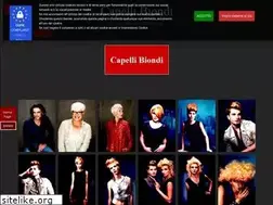 Sites similar to capelli-biondi.it