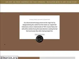 Sites similar to capelli-extensions.com