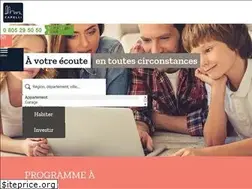 Sites similar to capelli-immobilier.fr