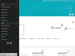 Sites similar to capellibeauty.com
