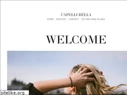 Sites similar to capellibellalinda.com