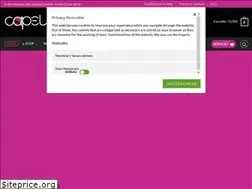 Sites similar to capelliexpert.com
