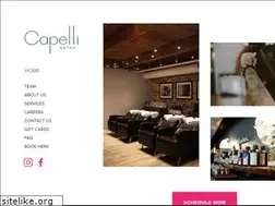 Sites similar to capelligr.com