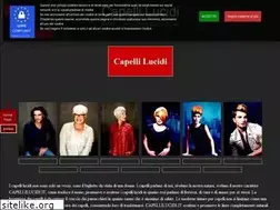 Sites similar to capellilucidi.it
