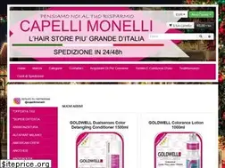 Sites similar to capellimonelli.it