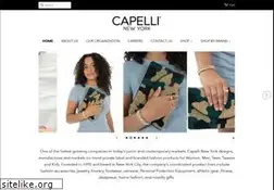 Sites similar to capellinewyork.com