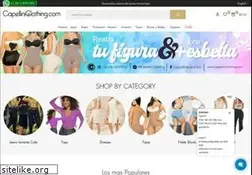 Sites similar to capelliniclothing.com