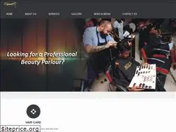 Sites similar to capelliparlour.com