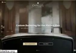 Sites similar to capellis.com