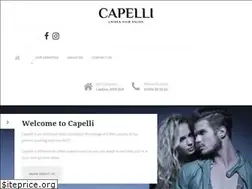 Sites similar to capellisalon.co.uk