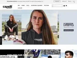 Sites similar to capellisport.com