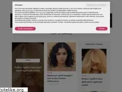 Sites similar to capellistyle.it