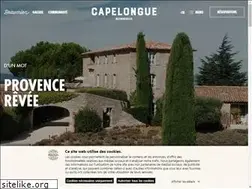 Sites similar to capelongue.com